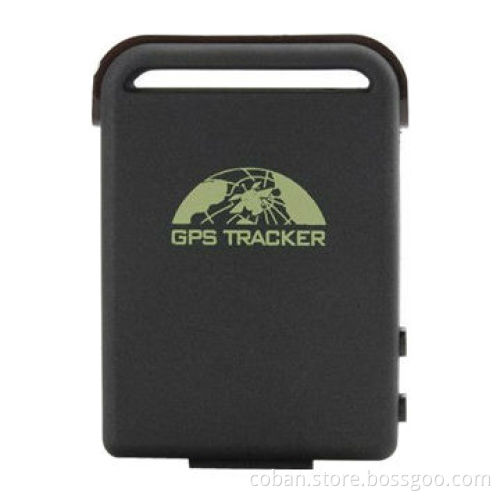 Real Time Smallest GSM/GPRS/GPS Tracker for Car/Person/Pets, Sleep Mode by Time and Shock Sensor